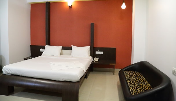Executive Rooms of Hotel Naivedya, Waluj, Aurangabad